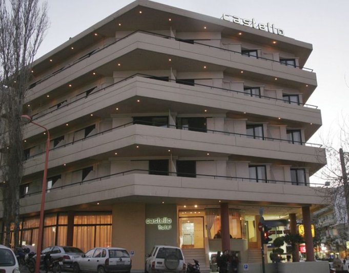 Kréta utazás Castello City Hotel