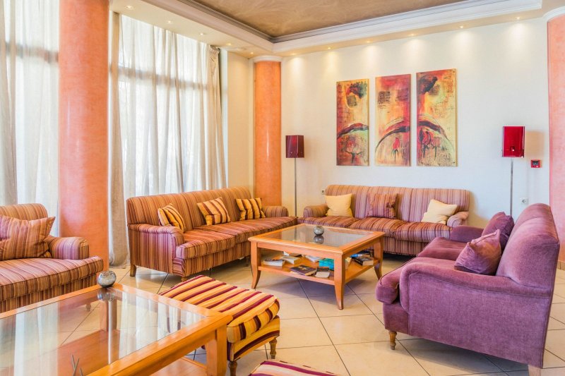 Kréta utazás Castello City Hotel