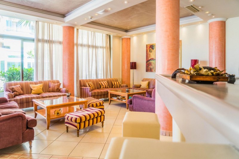 Kréta utazás Castello City Hotel