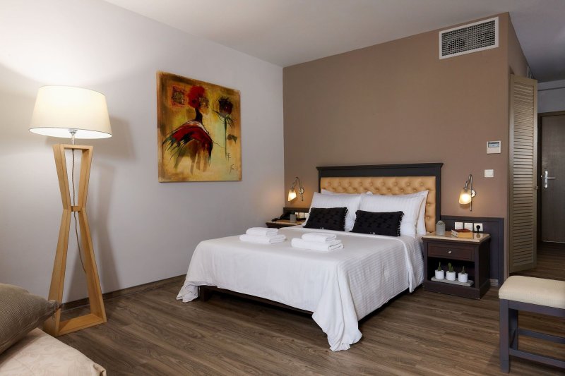 Kréta utazás Castello City Hotel