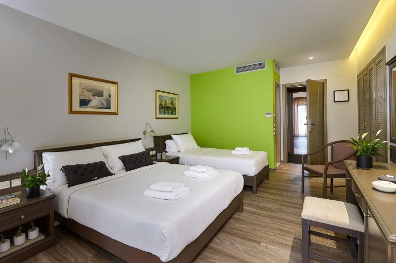 Kréta utazás Castello City Hotel