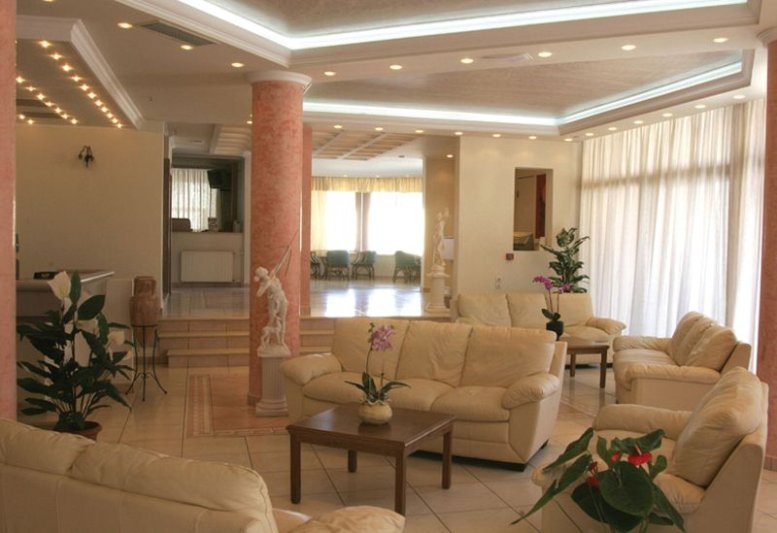 Kréta utazás Castello City Hotel