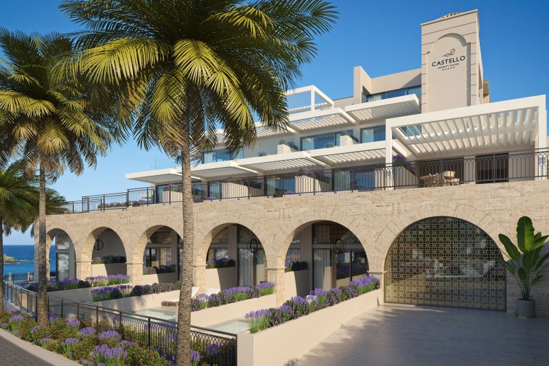 Kréta utazás Castello Infinity Suites