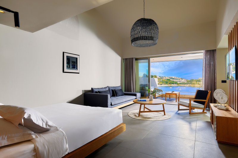 Kréta utazás Castello Infinity Suites