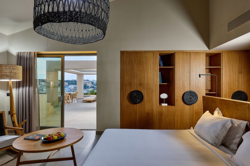 Kréta utazás Castello Infinity Suites