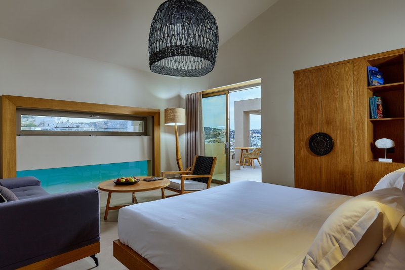 Kréta utazás Castello Infinity Suites