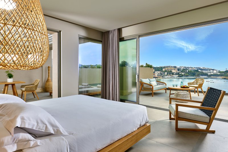 Kréta utazás Castello Infinity Suites