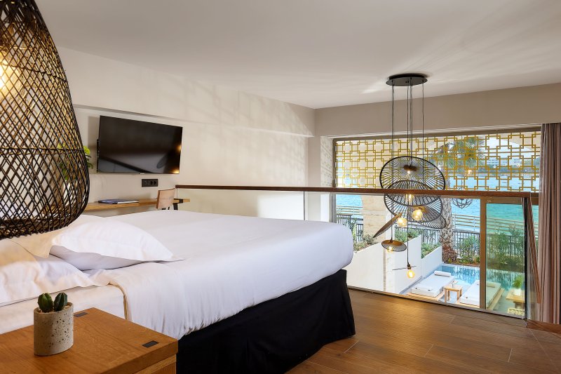 Kréta utazás Castello Infinity Suites