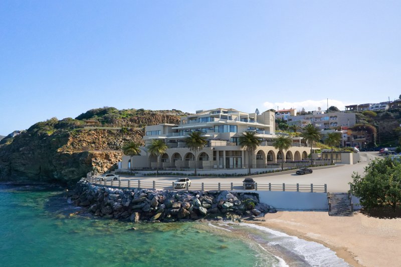 Kréta utazás Castello Infinity Suites