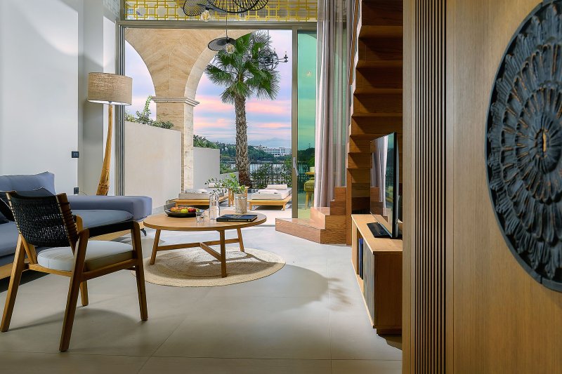 Kréta utazás Castello Infinity Suites