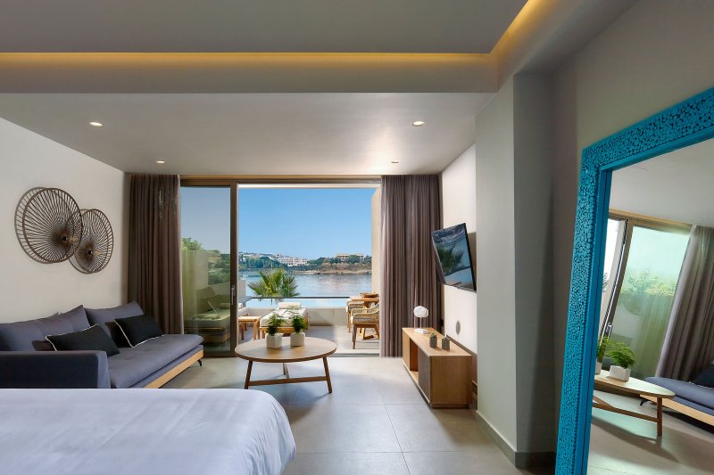 Kréta utazás Castello Infinity Suites
