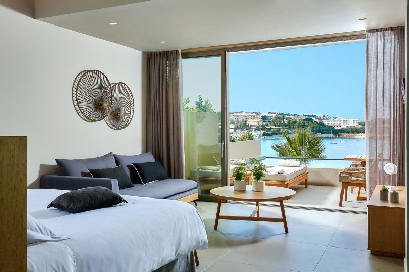 Kréta utazás Castello Infinity Suites
