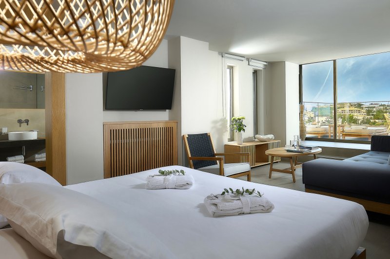 Kréta utazás Castello Infinity Suites