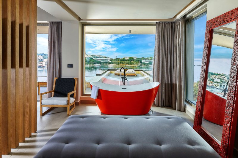 Kréta utazás Castello Infinity Suites