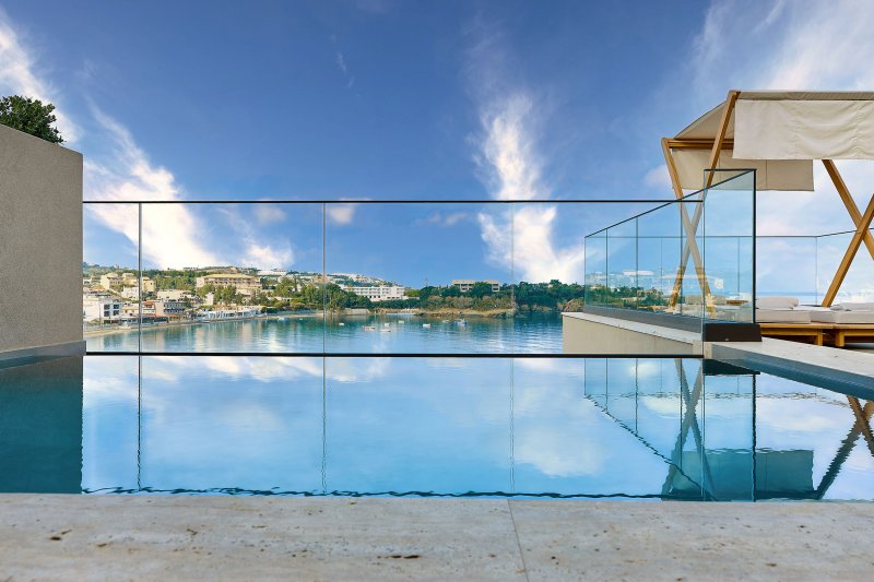 Kréta utazás Castello Infinity Suites
