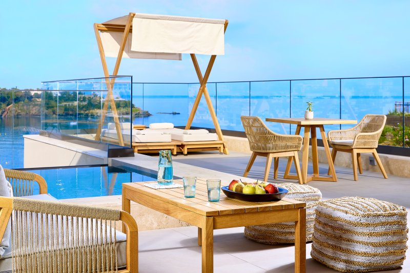 Kréta utazás Castello Infinity Suites