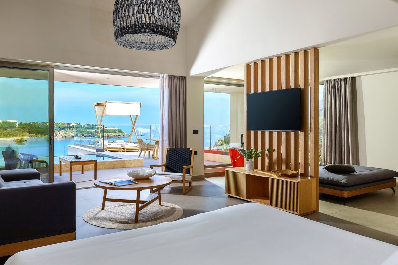 Kréta utazás Castello Infinity Suites