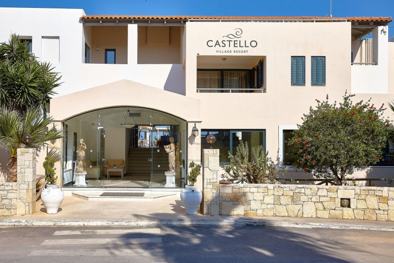 Kréta utazás Castello Village Resort