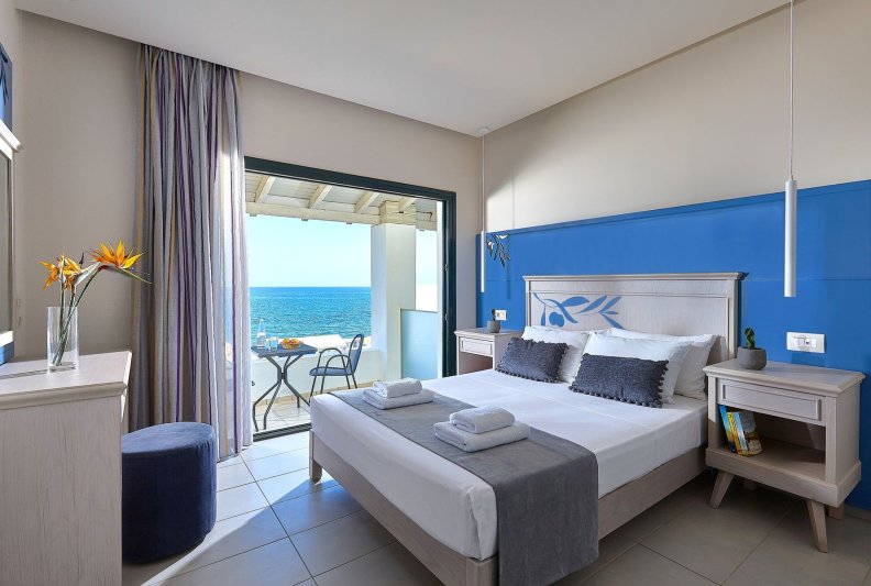 Kréta utazás Castello Village Resort