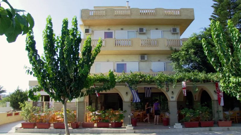 Kréta utazás Castro Hotel