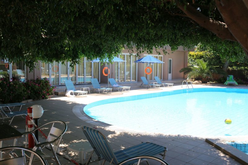 Kréta utazás Castro Hotel