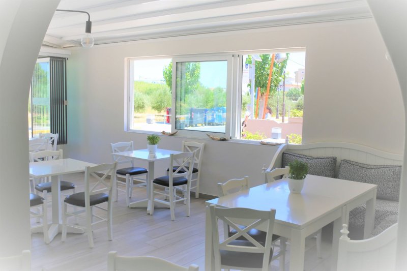 Kréta utazás Castro Hotel