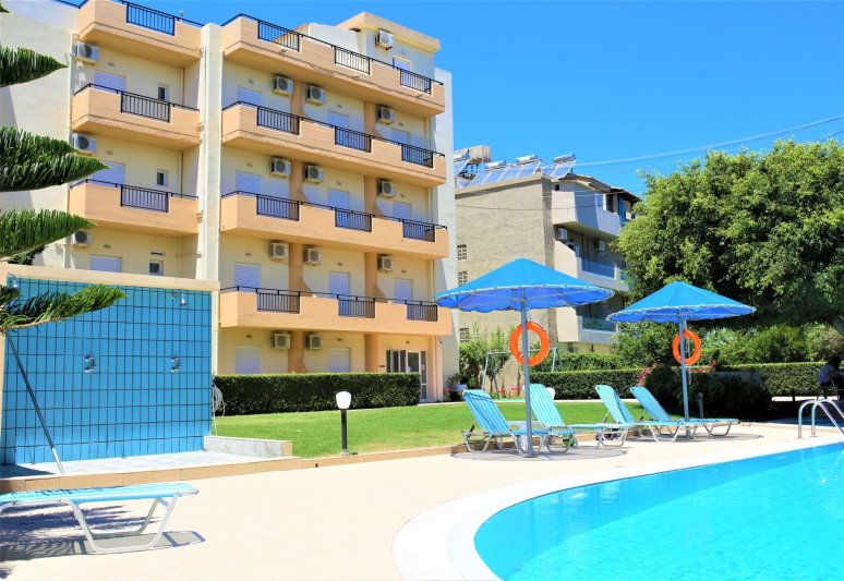 Kréta utazás Castro Hotel