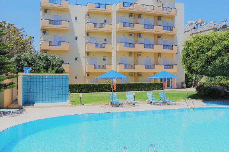 Kréta utazás Castro Hotel