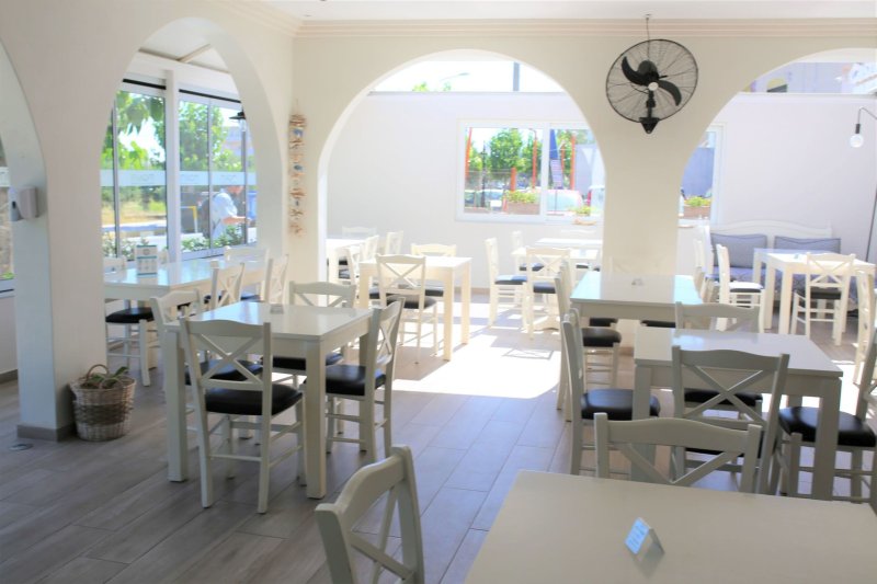 Kréta utazás Castro Hotel