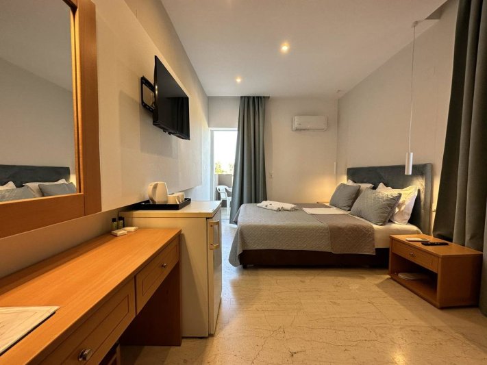 Kréta utazás Castro Hotel