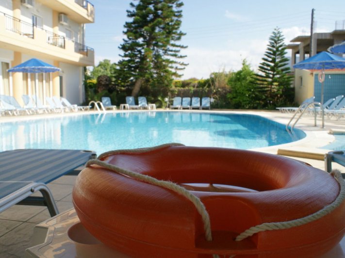 Kréta utazás Castro Hotel