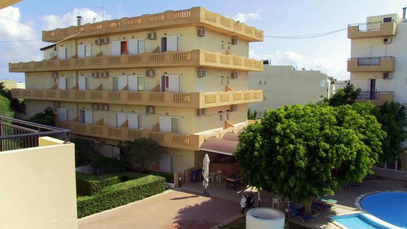 Kréta utazás Castro Hotel