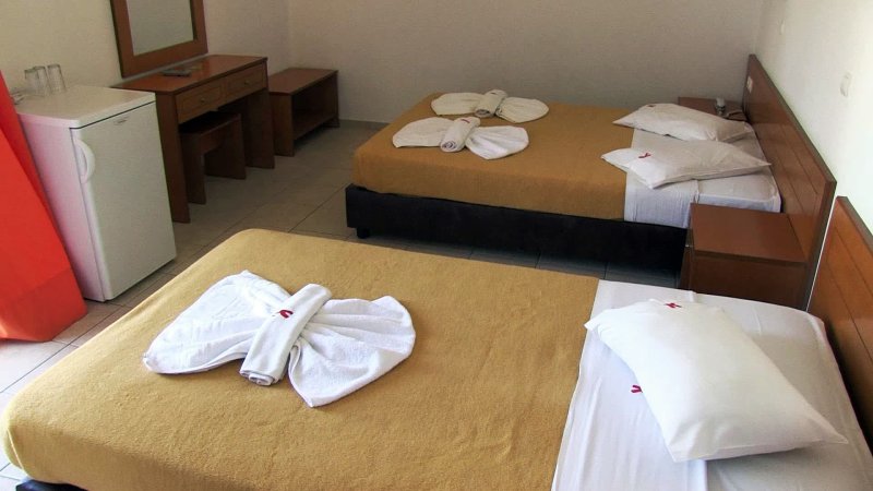 Kréta utazás Castro Hotel