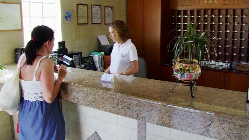 Kréta utazás Castro Hotel