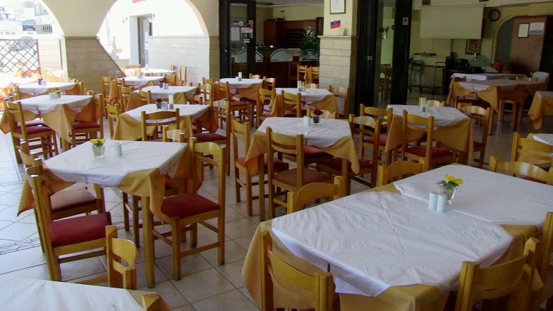 Kréta utazás Castro Hotel