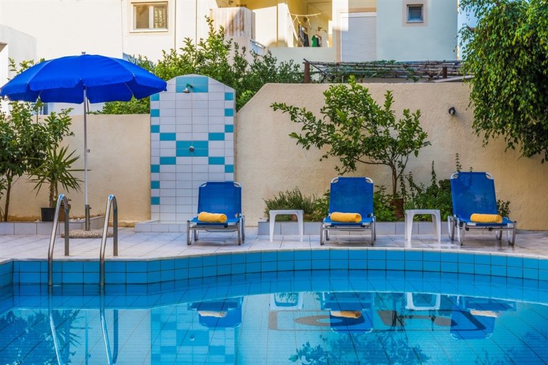 Kréta utazás Central Hersonissos
