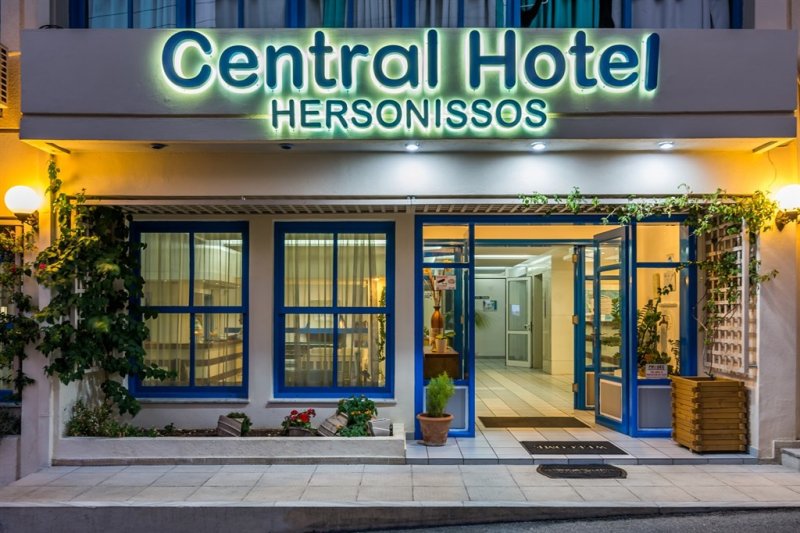 Kréta utazás Central Hersonissos