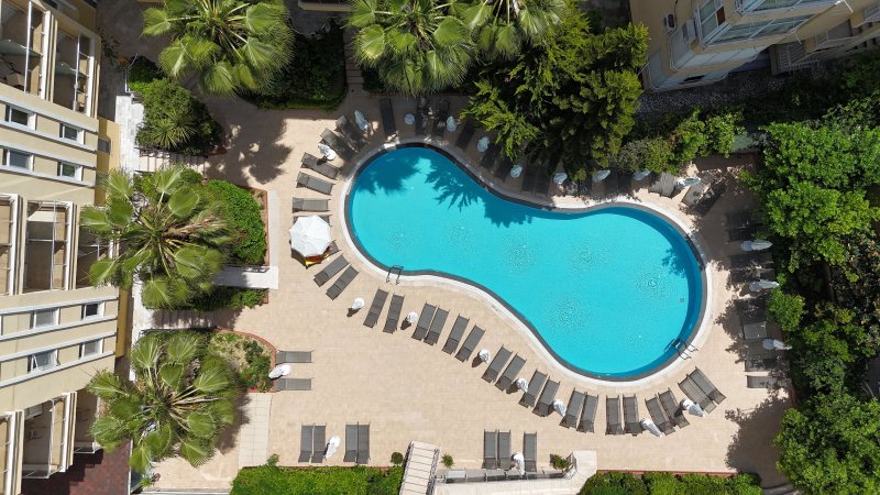Alanya utazás Citrus Plaza Hotel