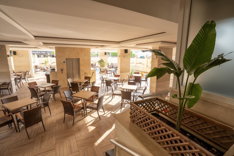 Alanya utazás Citrus Plaza Hotel