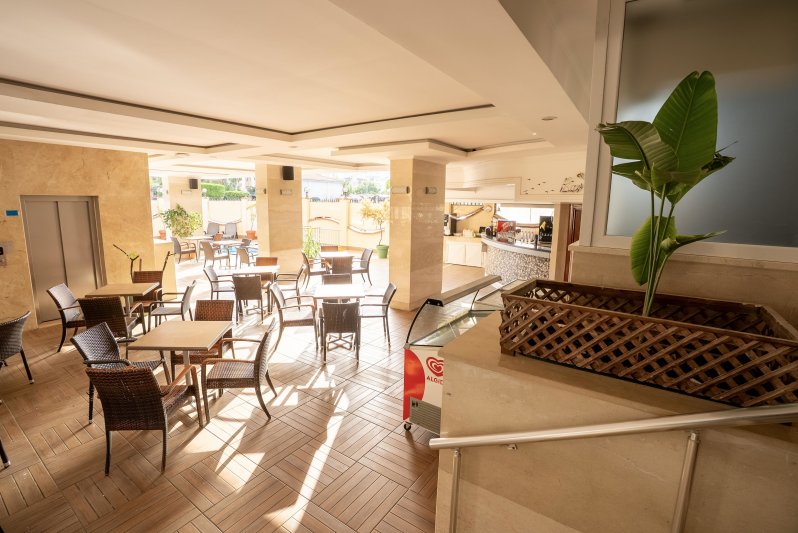 Alanya utazás Citrus Plaza Hotel