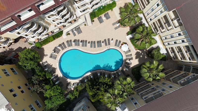 Alanya utazás Citrus Plaza Hotel