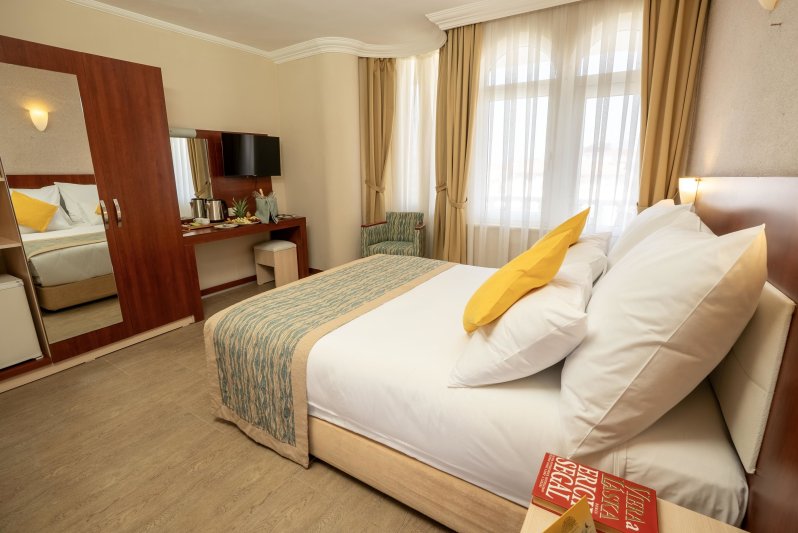 Alanya utazás Citrus Plaza Hotel
