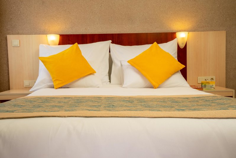 Alanya utazás Citrus Plaza Hotel