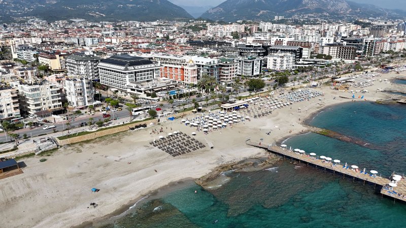 Alanya utazás Citrus Plaza Hotel