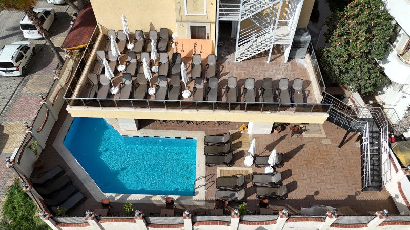 Alanya utazás Citrus Plaza Hotel