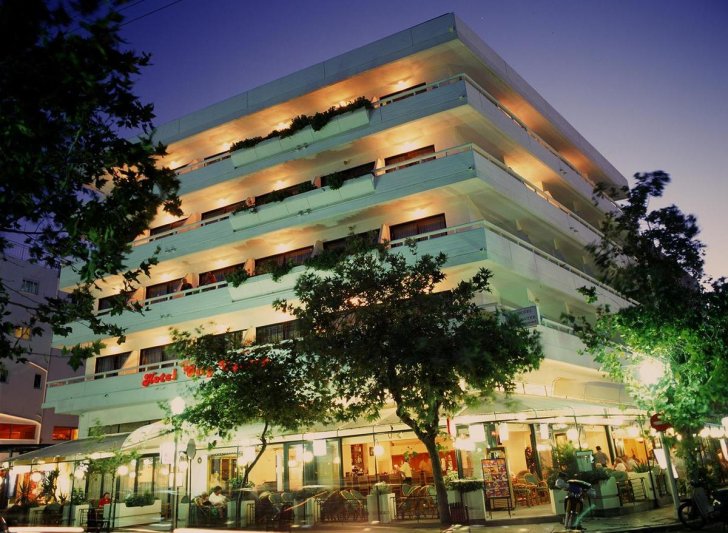 Rodosz utazás City Center Rhodes