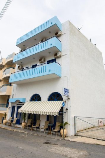 Kréta utazás City Pearl (ex. Adamakis Hotel)