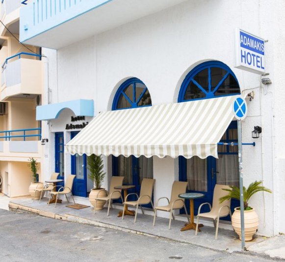 Kréta utazás City Pearl (ex. Adamakis Hotel)