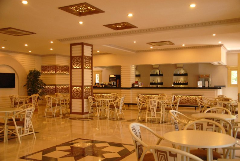 Alanya utazás Club Paradiso