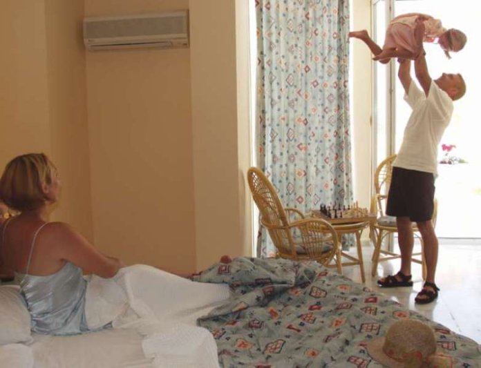 Alanya utazás Club Paradiso